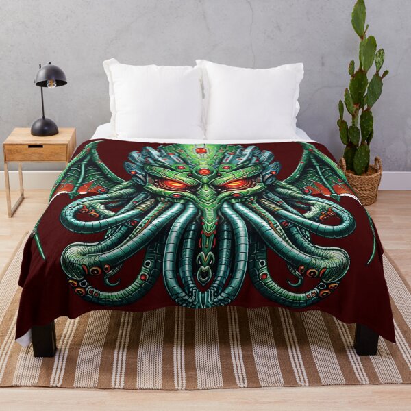 Item preview, Cthulhu Overlord S01 D90 designed and sold by Houerd.