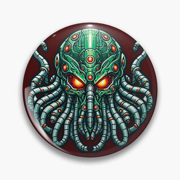 Item preview, Cthulhu Overlord S01 D91 designed and sold by Houerd.