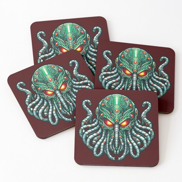 Item preview, Cthulhu Overlord S01 D91 designed and sold by Houerd.