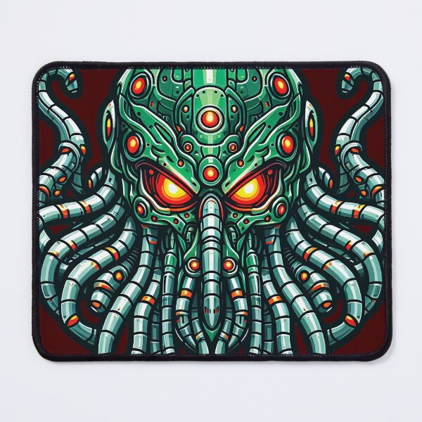 Item preview, Cthulhu Overlord S01 D91 designed and sold by Houerd.