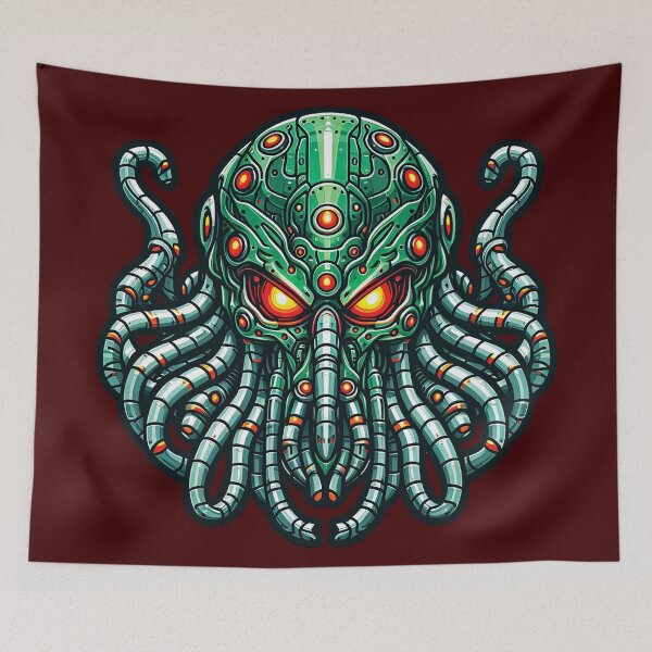 Item preview, Cthulhu Overlord S01 D91 designed and sold by Houerd.