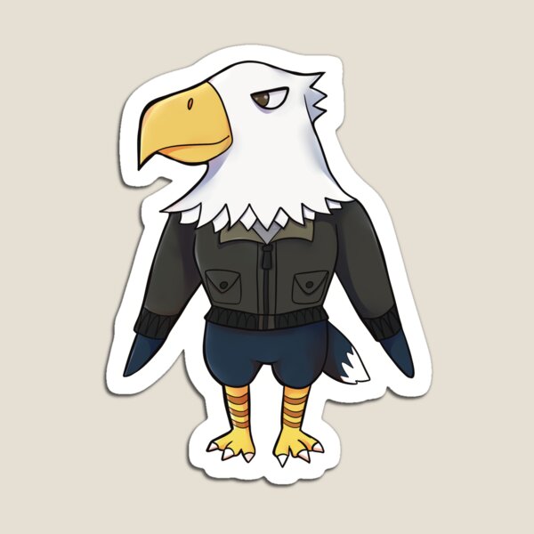 Item preview, Apollo the Eagle designed and sold by candyfae.