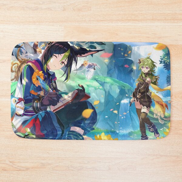 Item preview, Tighnari & Collei Genshin Impact designed and sold by Astral Drop.