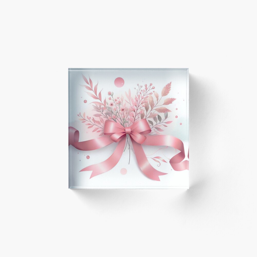 Item preview, Acrylic Block designed and sold by growing-mom.