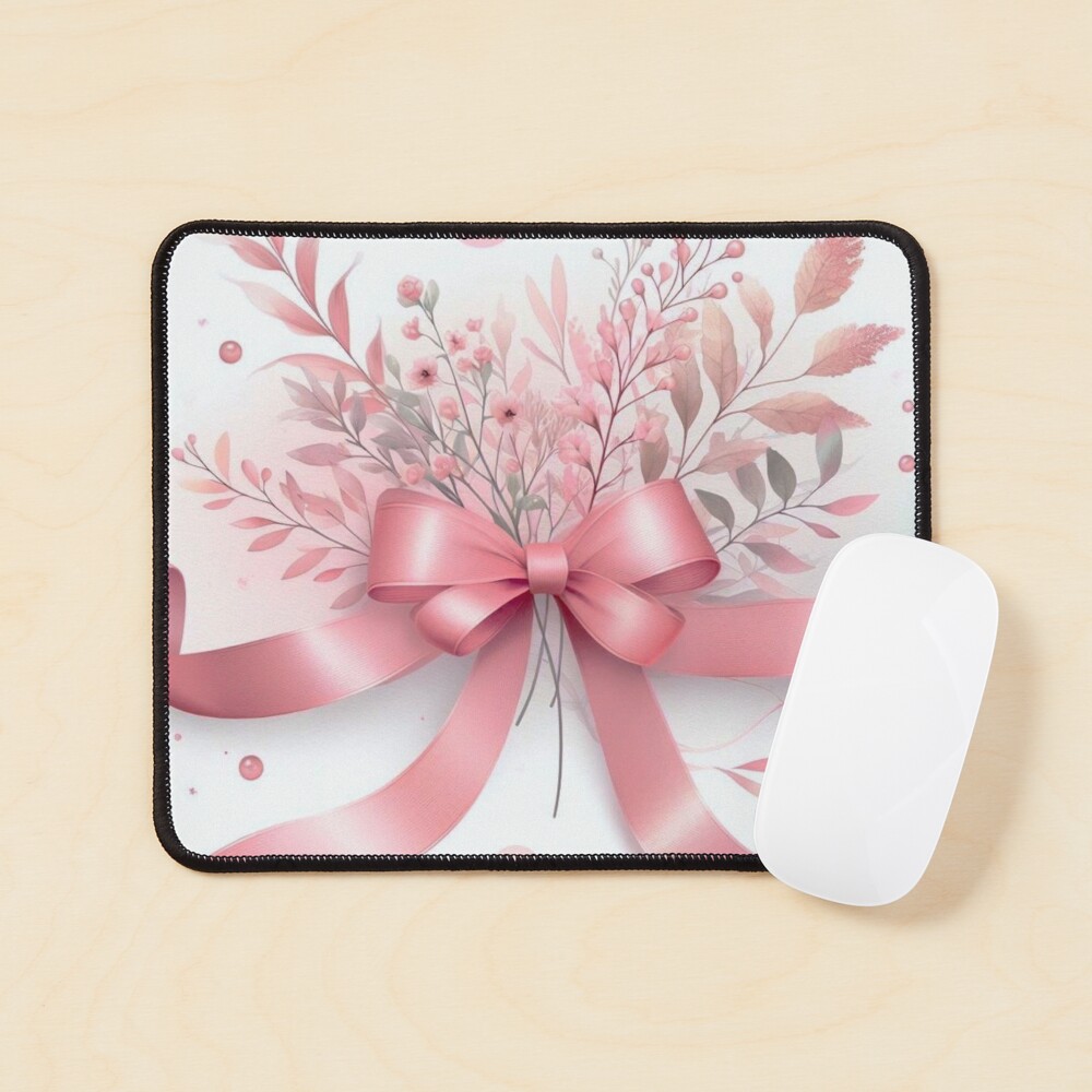 Item preview, Mouse Pad designed and sold by growing-mom.