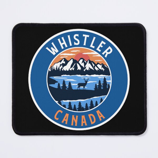 Item preview, Whistler Canada designed and sold by Nature-spirit.