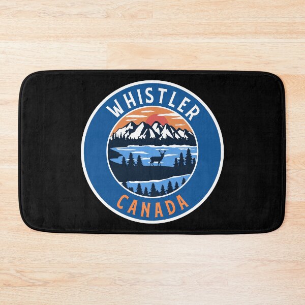 Item preview, Whistler Canada designed and sold by Nature-spirit.