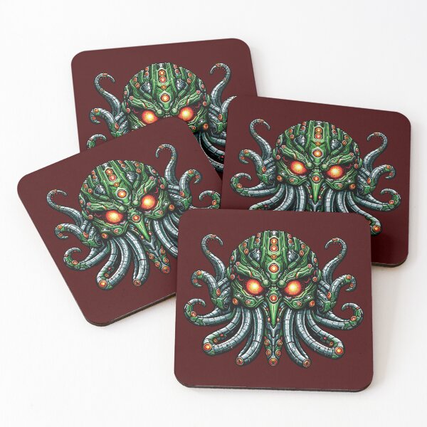 Item preview, Cthulhu Overlord S01 D92 designed and sold by Houerd.