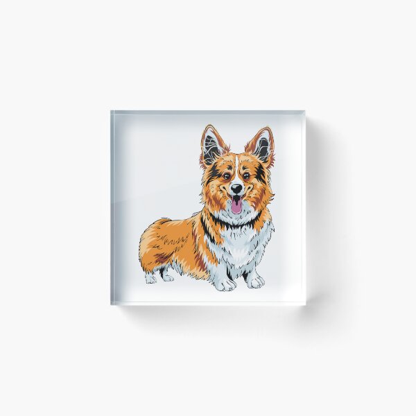 Item preview, Cute Dog Art designed and sold by LionessLove.