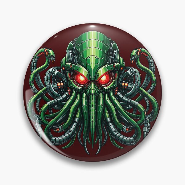 Item preview, Cthulhu Overlord S01 D93 designed and sold by Houerd.