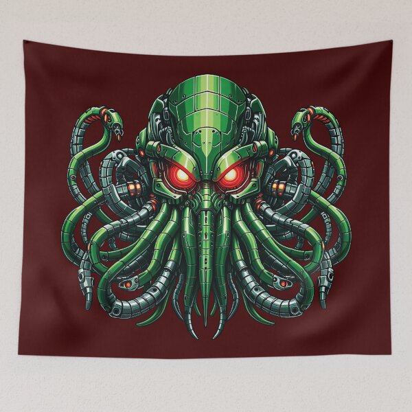 Item preview, Cthulhu Overlord S01 D93 designed and sold by Houerd.