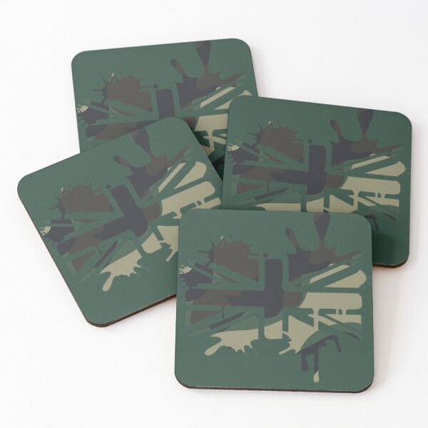 Item preview, Camouflag uk designed and sold by Artisan-wave.