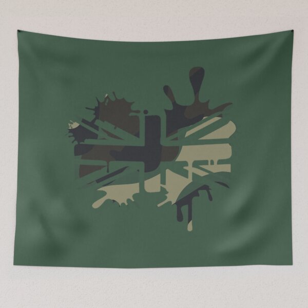 Item preview, Camouflag uk designed and sold by Artisan-wave.