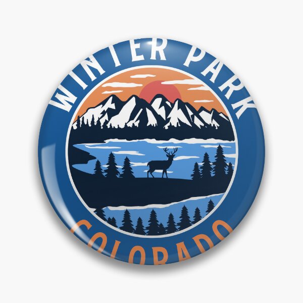 Item preview, Winter Park Colorado designed and sold by Nature-spirit.