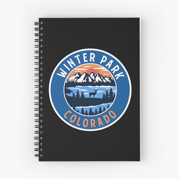 Item preview, Winter Park Colorado designed and sold by Nature-spirit.