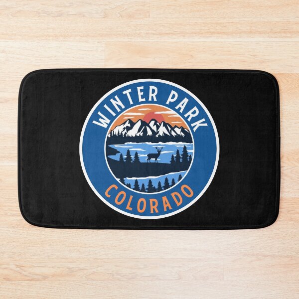 Item preview, Winter Park Colorado designed and sold by Nature-spirit.