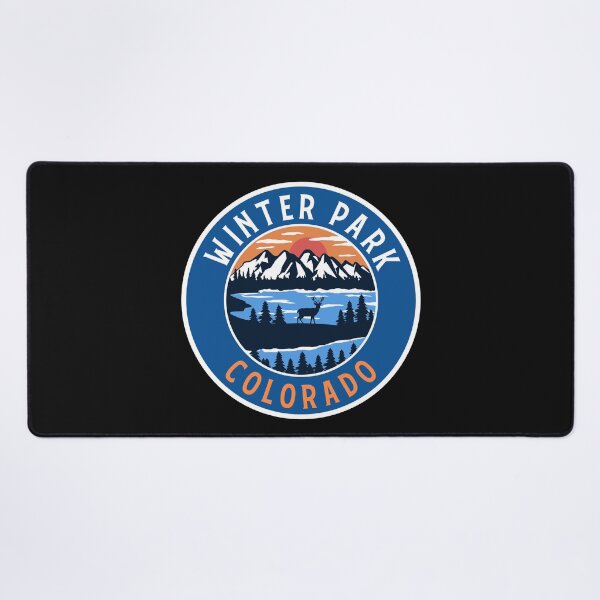 Item preview, Winter Park Colorado designed and sold by Nature-spirit.