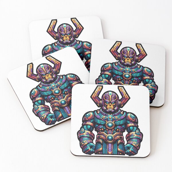 Item preview, Galactus  designed and sold by MushroomHut.