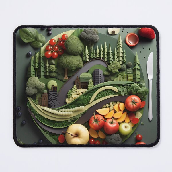 Item preview, Healthy Planet designed and sold by RoonPalette.