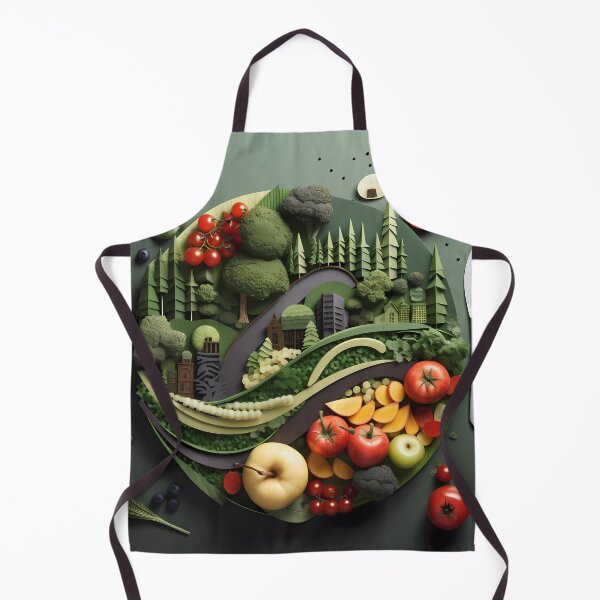 Item preview, Healthy Planet designed and sold by RoonPalette.