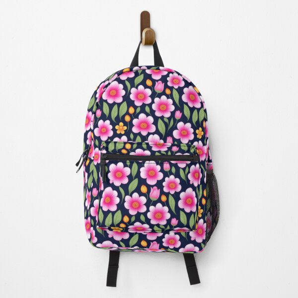 Item preview, Pink Floral Pattern Design designed and sold by joyfulcow.