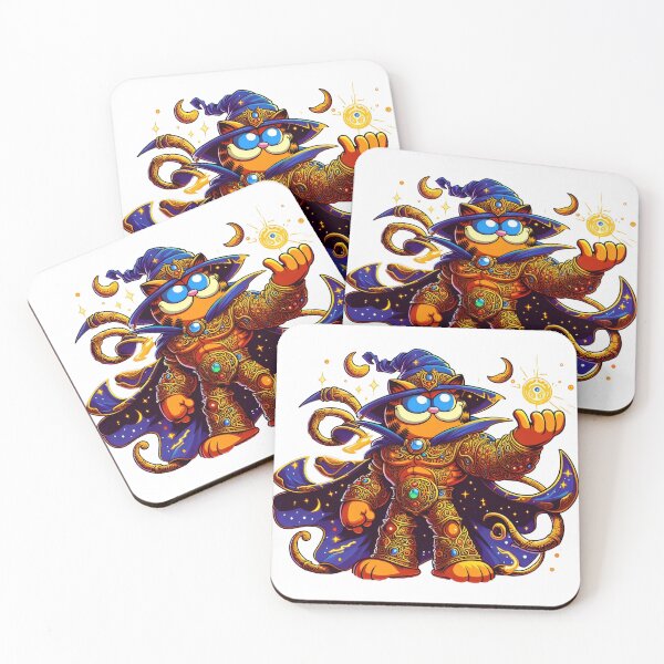 Item preview, Super Hero Catfield - Garfield Parallel Universe designed and sold by FixedBugs.