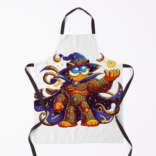 Item preview, Super Hero Catfield - Garfield Parallel Universe designed and sold by FixedBugs.