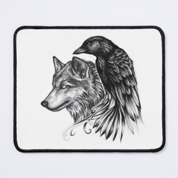 Item preview, Raven designed and sold by Collection de trésors .