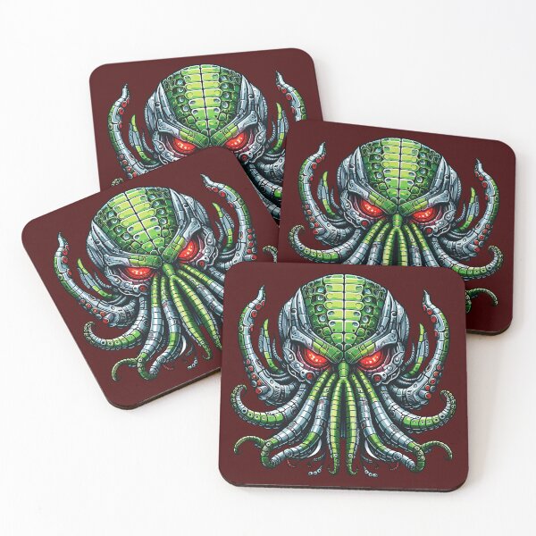 Item preview, Cthulhu Overlord S01 D96 designed and sold by Houerd.