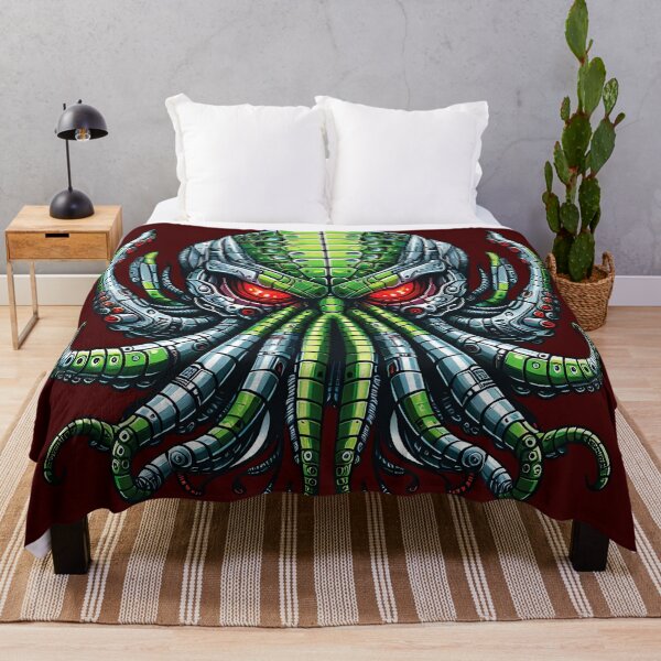 Item preview, Cthulhu Overlord S01 D96 designed and sold by Houerd.