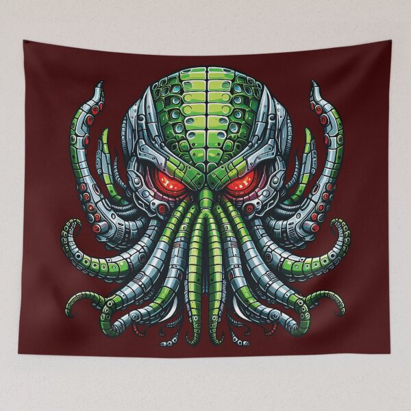 Item preview, Cthulhu Overlord S01 D96 designed and sold by Houerd.