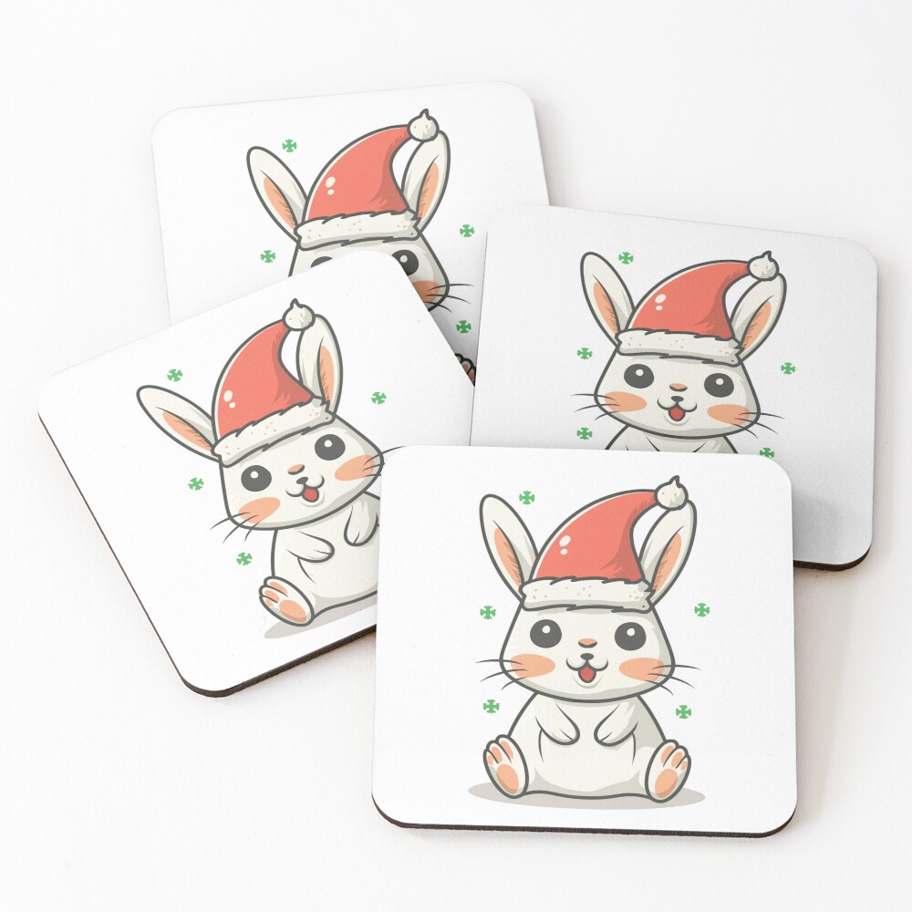 Item preview, Coasters (Set of 4) designed and sold by KOOROOM.