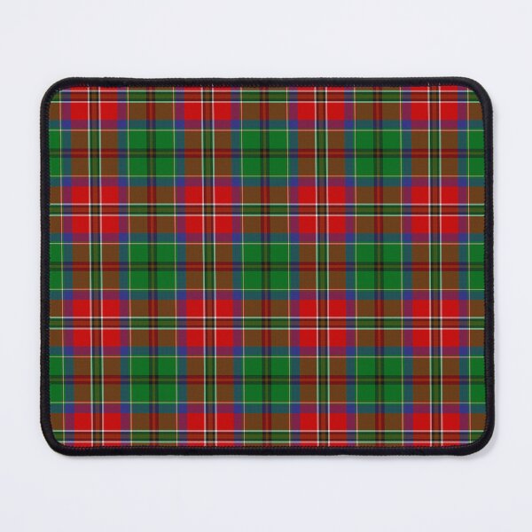 Item preview, McCulloch Tartan designed and sold by kerrychantt.