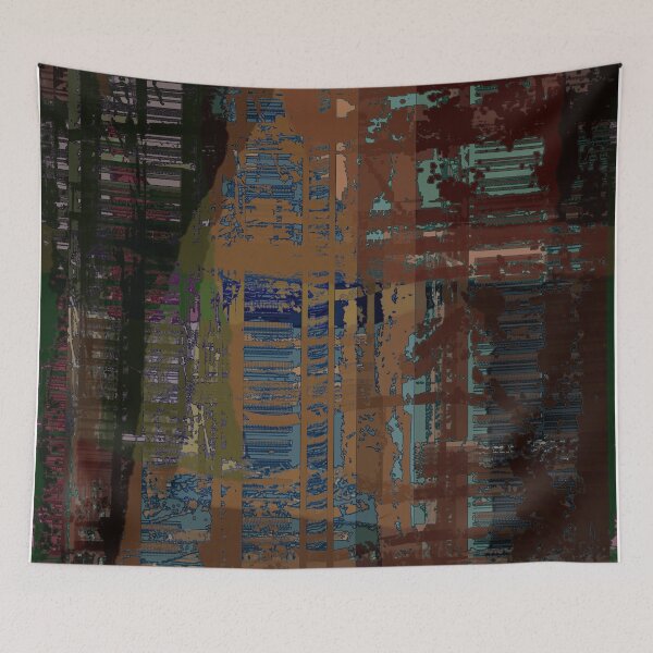 Item preview, Wrecked 33 designed and sold by Elizabeth Austin-Craig.