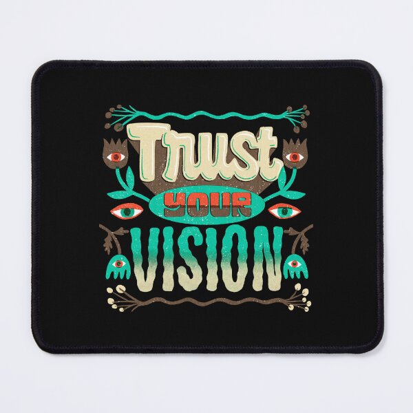 Item preview, trust your vision designed and sold by bvdesignart.