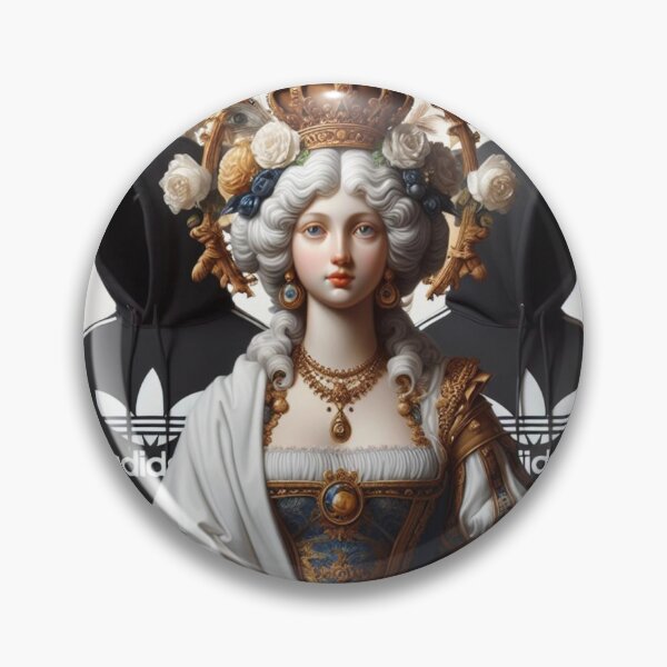 Item preview, BAROQUE INSPIRATION ADIDAS designed and sold by KlaudiaMunilla.