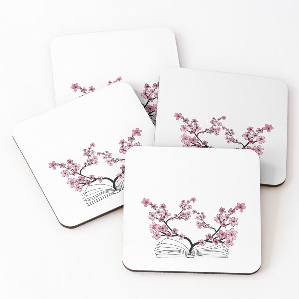 Item preview, Open Book With Flowers designed and sold by ArtiJet.