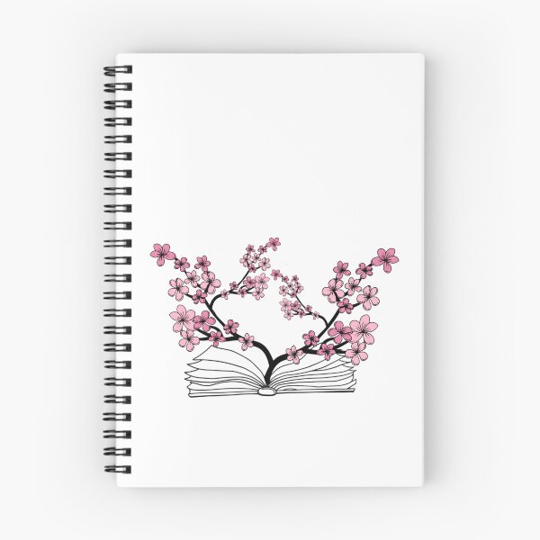 Item preview, Open Book With Flowers designed and sold by ArtiJet.