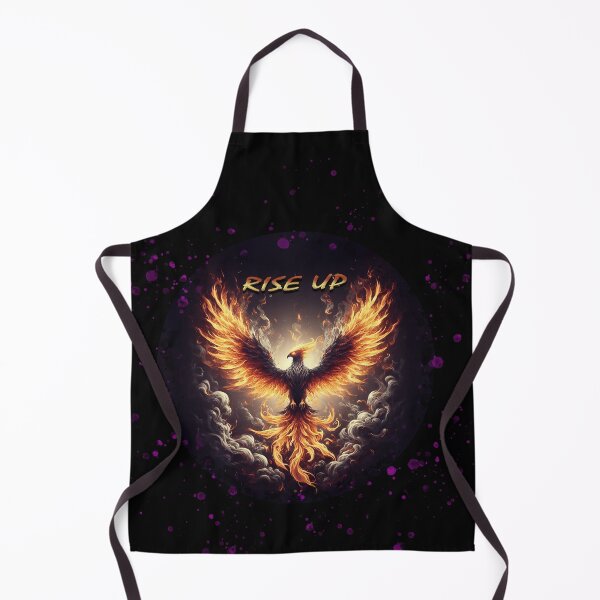 Item preview, Phoenix, reborn like a phoenix from the ashes designed and sold by CrisMor-Art.