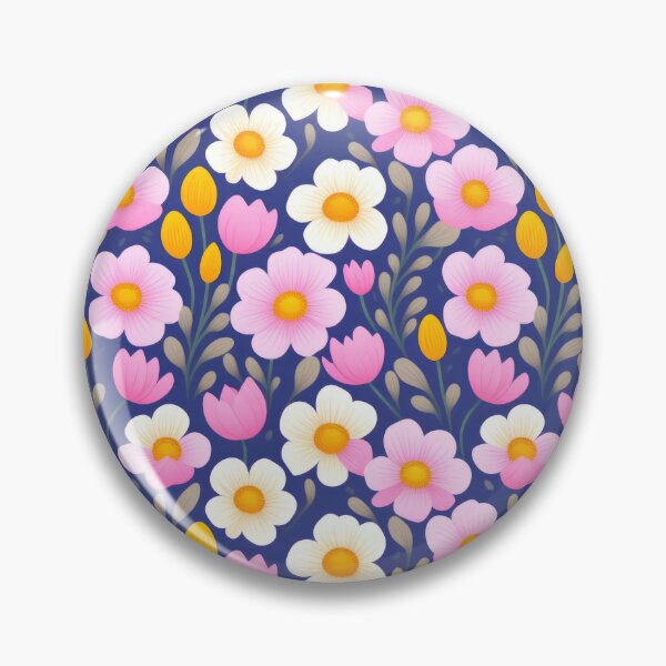 Item preview, Flower Pattern Design designed and sold by joyfulcow.