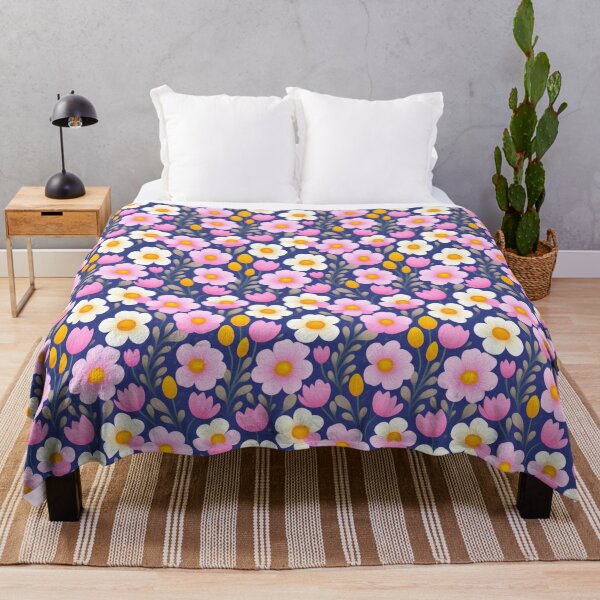 Item preview, Flower Pattern Design designed and sold by joyfulcow.