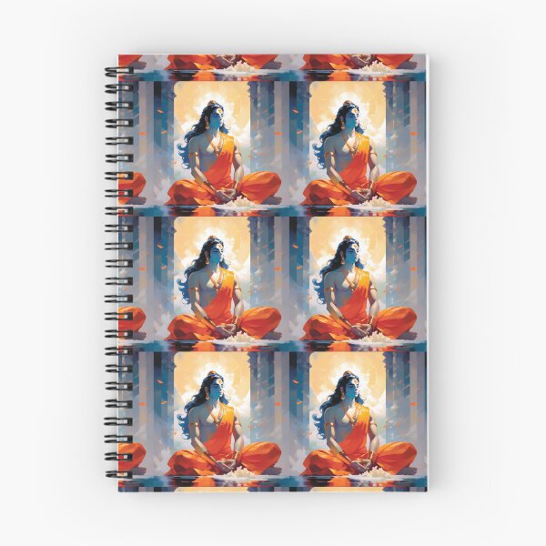 Item preview, "Ethical Ruler Ram - Spiritual Leader Art Print" designed and sold by Superbdeal.