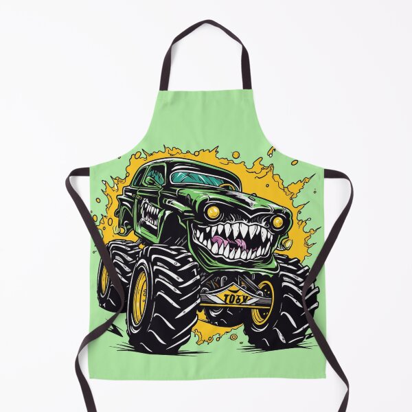 Item preview, Monster Truck II designed and sold by vialgames.