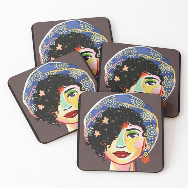 Item preview, Kwanza women painting designed and sold by Thedigital91.
