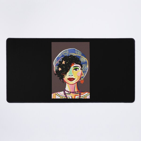 Item preview, Kwanza women painting designed and sold by Thedigital91.