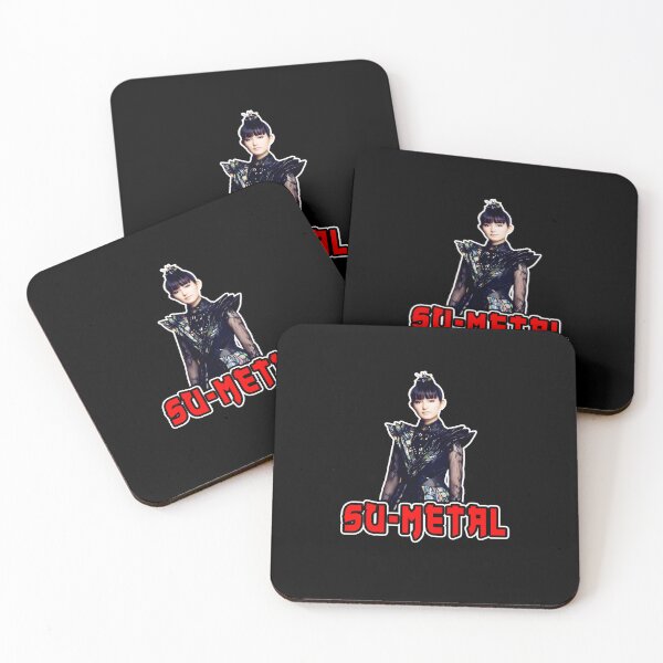 Item preview, BABYMETAL- Su-Metal -  J-Pop Logo Fan Art  designed and sold by Burn-Ego.