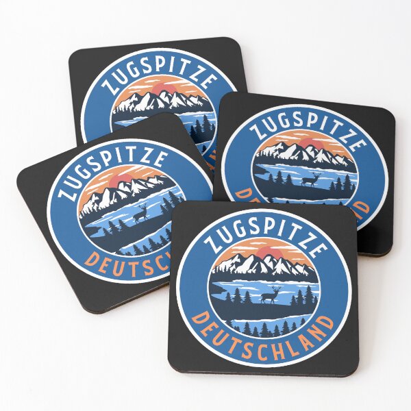 Item preview, Zugspitze Deutschland designed and sold by Nature-spirit.