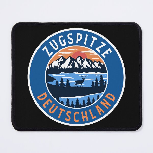 Item preview, Zugspitze Deutschland designed and sold by Nature-spirit.
