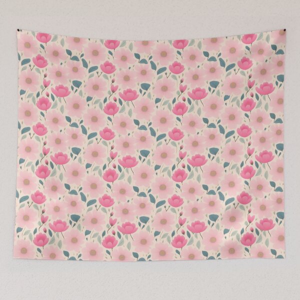 Item preview, Flower Pattern Design designed and sold by joyfulcow.