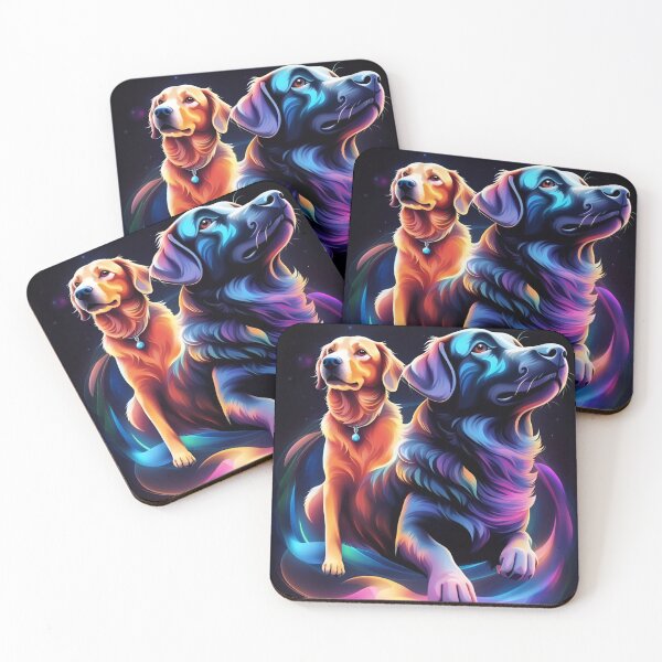 Artikelvorschau, Freundlicher Hundefreund entworfen und verkauft von Digital-art49.